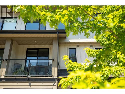 12798 Lake Hill Drive Unit# 8, Lake Country, BC - Outdoor