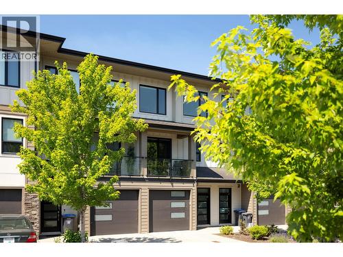 12798 Lake Hill Drive Unit# 8, Lake Country, BC - Outdoor With Facade