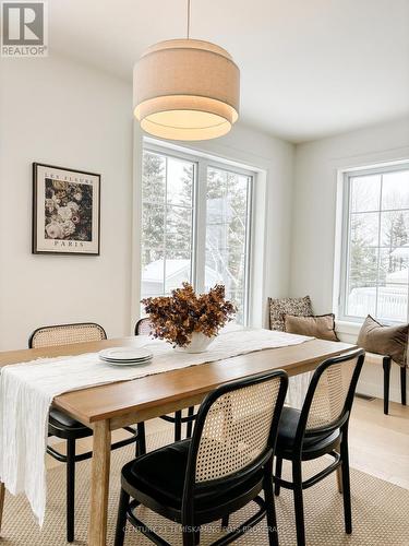 272 Cosman Crescent, Temiskaming Shores (New Liskeard), ON - Indoor Photo Showing Dining Room