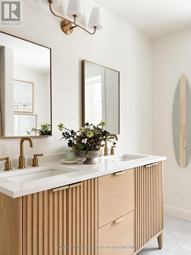 272 Cosman Crescent, Temiskaming Shores (New Liskeard), ON - Indoor Photo Showing Bathroom