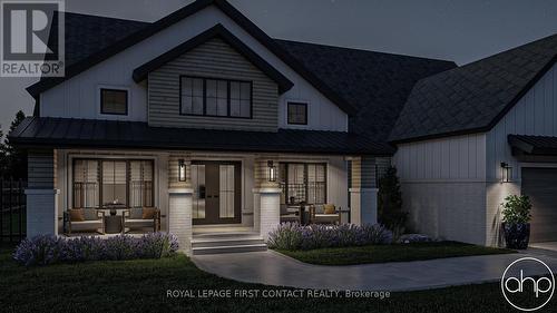 Lot 40 Whispering Pine Circle, Tiny, ON 