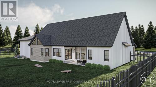 Lot 40 Whispering Pine Circle, Tiny, ON 