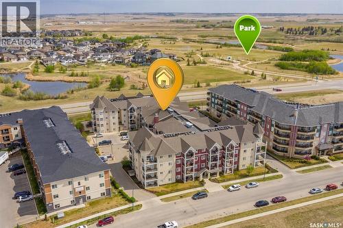 118 150 Pawlychenko Lane, Saskatoon, SK - Outdoor With View