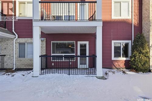 118 150 Pawlychenko Lane, Saskatoon, SK - Outdoor