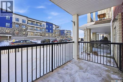 118 150 Pawlychenko Lane, Saskatoon, SK - Outdoor With Balcony