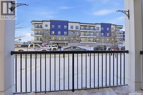 118 150 Pawlychenko Lane, Saskatoon, SK - Outdoor With Balcony