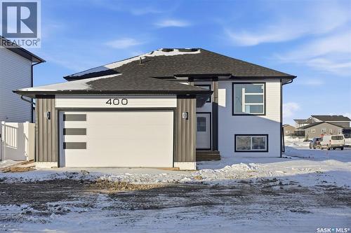 400 Eldorado STREET  Warman, SK S0K 4S3