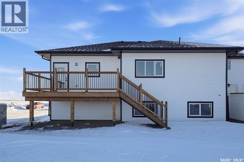 400 Eldorado Street, Warman, SK - Outdoor With Exterior