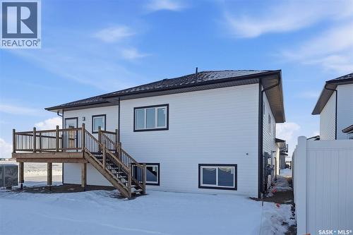 400 Eldorado Street, Warman, SK - Outdoor