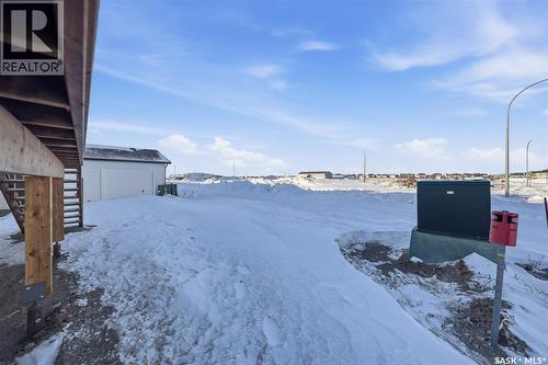400 Eldorado Street, Warman, SK - Outdoor With View