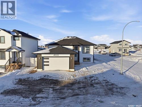 400 Eldorado Street, Warman, SK - Outdoor