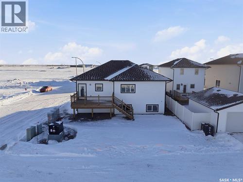400 Eldorado Street, Warman, SK - Outdoor