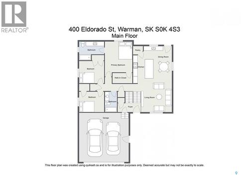 400 Eldorado Street, Warman, SK - Other