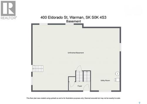 400 Eldorado Street, Warman, SK - Other