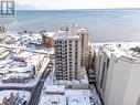 904 - 1477 Lakeshore Road, Burlington, ON  - Outdoor With Body Of Water With View 