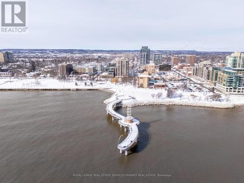 904 - 1477 Lakeshore Road, Burlington, ON - Outdoor With Body Of Water With View