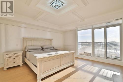 904 - 1477 Lakeshore Road, Burlington, ON - Indoor Photo Showing Bedroom