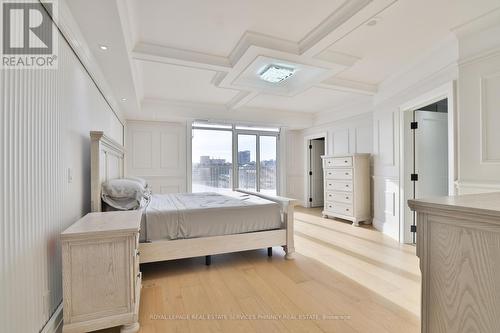 904 - 1477 Lakeshore Road, Burlington, ON - Indoor Photo Showing Bedroom