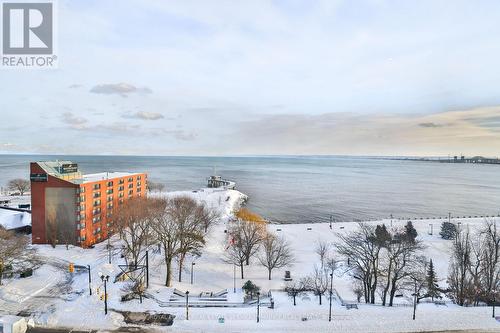 904 - 1477 Lakeshore Road, Burlington, ON - Outdoor With Body Of Water With View