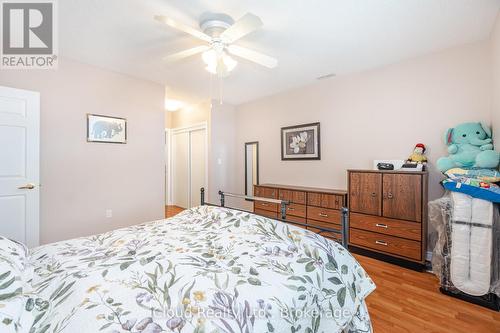 408 - 443 Centennial Forest Drive, Milton, ON - Indoor Photo Showing Bedroom