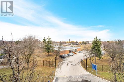 408 - 443 Centennial Forest Drive, Milton, ON - Outdoor With View