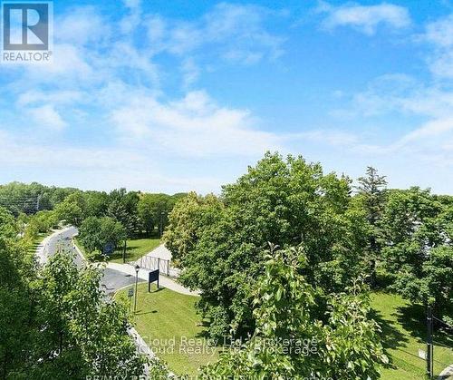 408 - 443 Centennial Forest Drive, Milton, ON - Outdoor With View