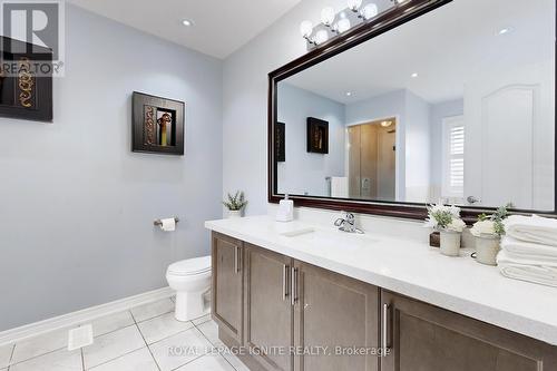 24 Arrowpoint Drive, Brampton, ON - Indoor Photo Showing Bathroom