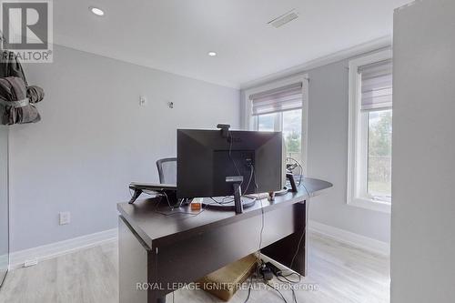 24 Arrowpoint Drive, Brampton, ON - Indoor Photo Showing Office