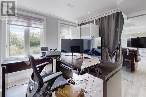 24 Arrowpoint Drive, Brampton, ON - Indoor Photo Showing Office