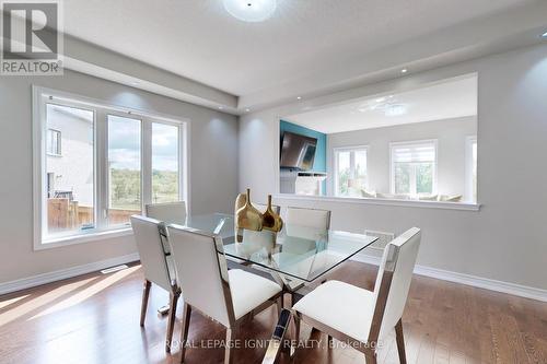 24 Arrowpoint Drive, Brampton, ON - Indoor Photo Showing Dining Room