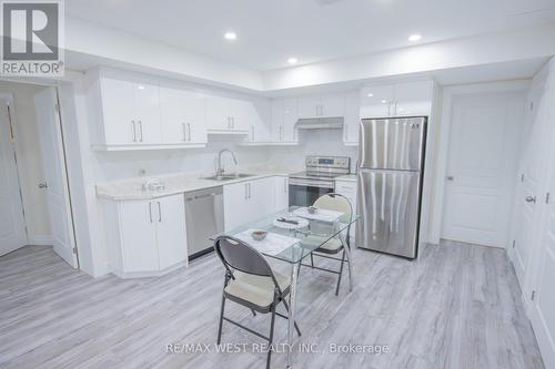 1158 Lorne Lane, Dysart Et Al, ON - Indoor Photo Showing Kitchen With Double Sink