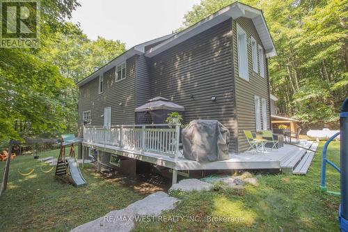 1158 Lorne Lane, Dysart Et Al, ON - Outdoor With Deck Patio Veranda