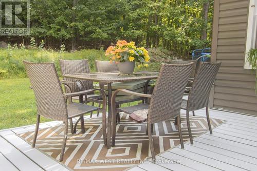 1158 Lorne Lane, Dysart Et Al, ON - Outdoor With Deck Patio Veranda With Exterior