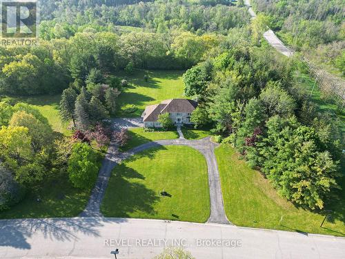 92 Highland Drive, Brantford, ON - Outdoor With View