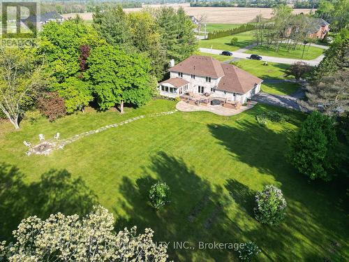 92 Highland Drive, Brantford, ON - Outdoor With View