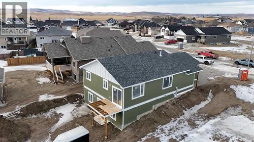 2016 30 Avenue, Nanton, AB - Outdoor