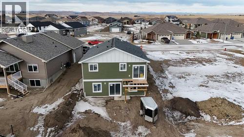 2016 30 Avenue, Nanton, AB - Outdoor