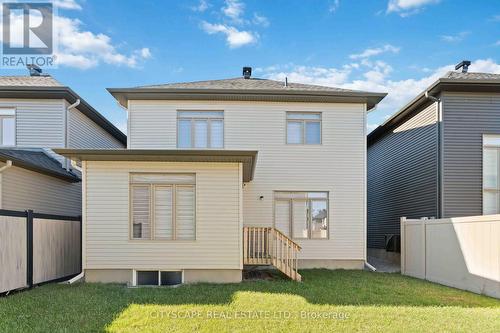 617 Kenabeek Terrace, Ottawa, ON - Outdoor With Exterior