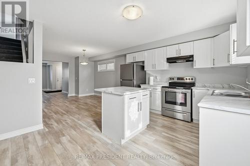 26 - 7768 Ascot Circle, Niagara Falls, ON - Indoor Photo Showing Kitchen