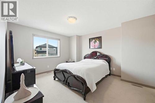 28 Skyview Shores Terrace Ne, Calgary, AB - Indoor Photo Showing Bedroom