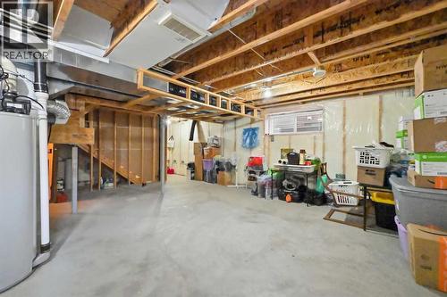 28 Skyview Shores Terrace Ne, Calgary, AB - Indoor Photo Showing Basement