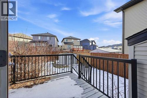 28 Skyview Shores Terrace Ne, Calgary, AB - Outdoor With Exterior