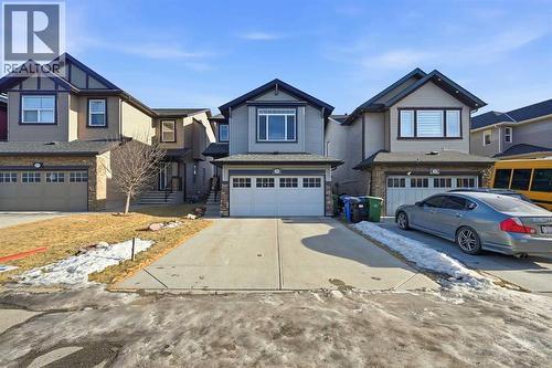 28 Skyview Shores Terrace Ne, Calgary, AB - Outdoor With Facade