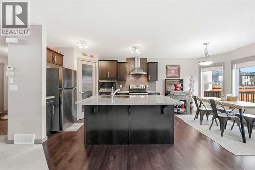 28 Skyview Shores Terrace Ne, Calgary, AB - Indoor
