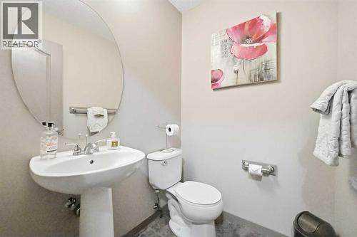 28 Skyview Shores Terrace Ne, Calgary, AB - Indoor Photo Showing Bathroom