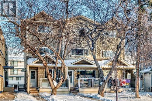 1, 642 Mcdougall Road Ne, Calgary, AB - Outdoor With Facade