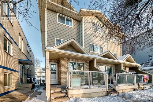 1, 642 Mcdougall Road NE  Calgary, AB T2E 4Z7