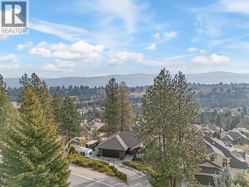 2034 Horizon Drive, West Kelowna, BC - Outdoor With View