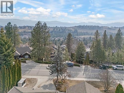 2034 Horizon Drive, West Kelowna, BC - Outdoor With View