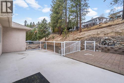 2034 Horizon Drive, West Kelowna, BC - Outdoor With Exterior